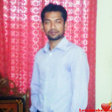 rosersam Bangladeshi Man from Dhaka