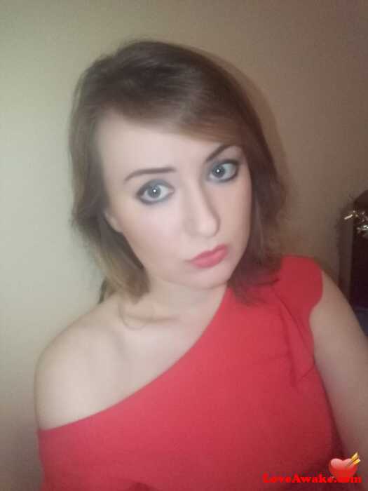 Svetlana1986 Belarus Woman from Brest