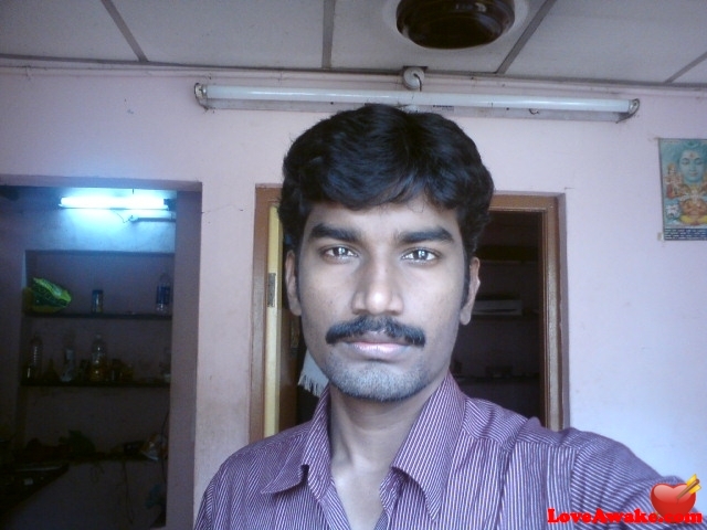 madhavacareyou Indian Man from Coimbatore