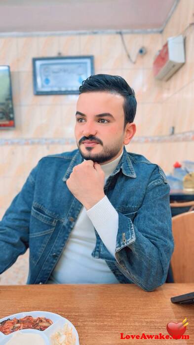Mhamedsaad Turkish Man from Akcaoren