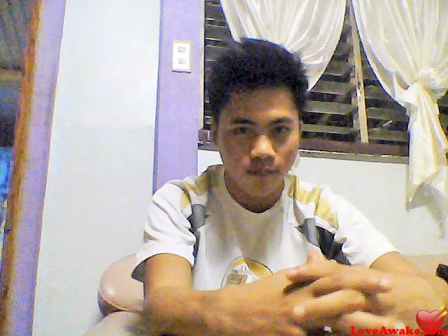 neytanz Filipina Man from Cagayan de Oro, Mindanao