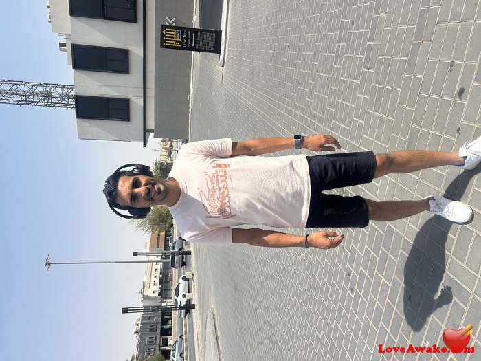 Maged-500 Kazakh Man from Astana (ex Tselinograd)