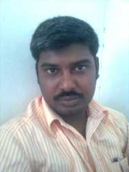 ajagan Indian Man from Tiruppur