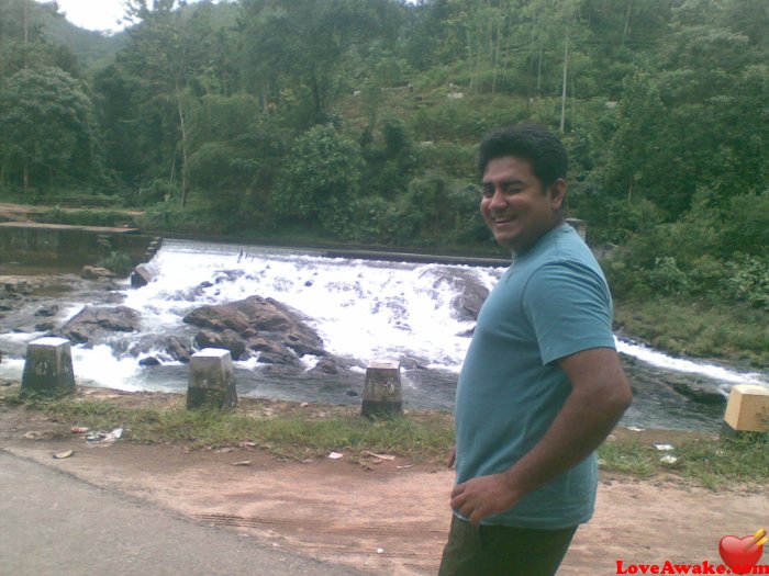 sampathbala Sri Lankan Man from Gampaha