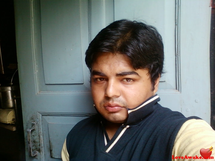 syan Indian Man from Sonepat
