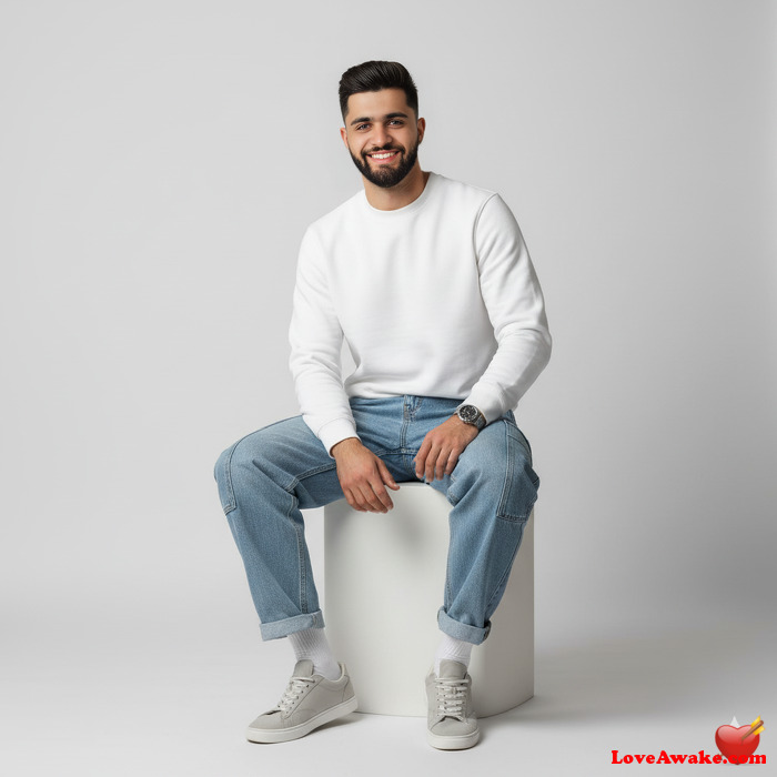 Nizar21 Tunisian Man from Al Hammamat