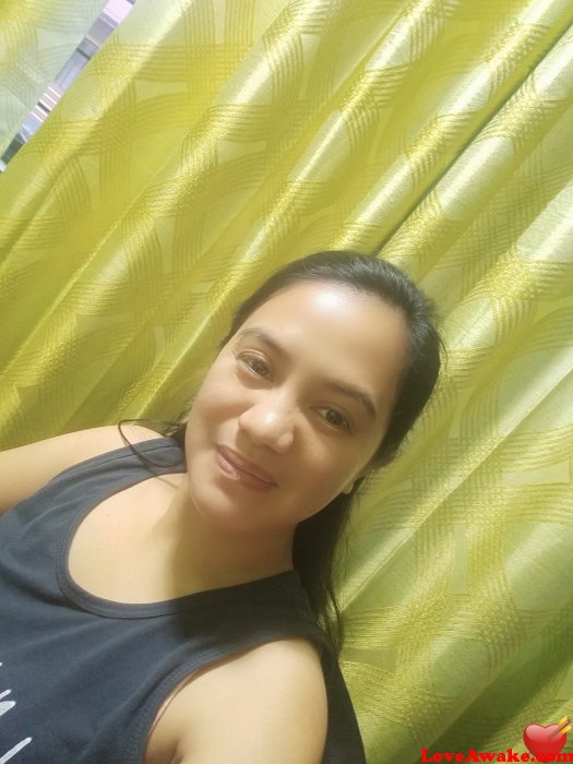 ANNA1289 Filipina Woman from Manila
