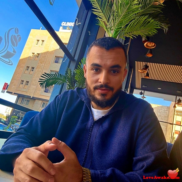 Abdle Morocco Man from Nador