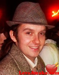 Luke55 UK Man from London