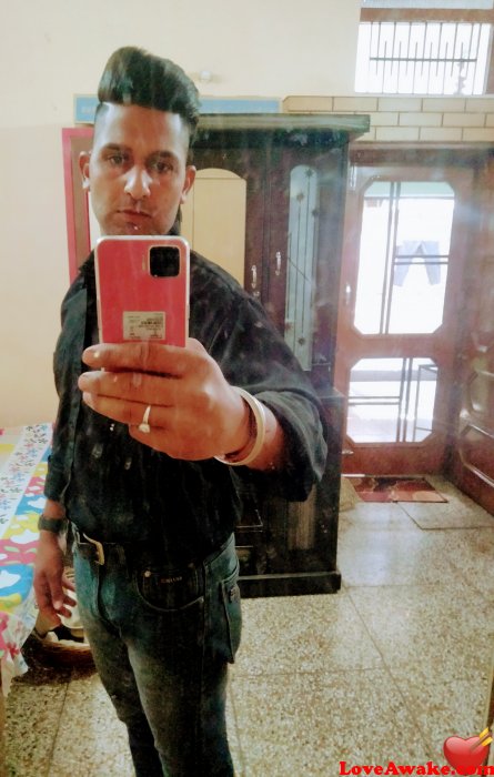 aman27ss Indian Man from Chandigarh