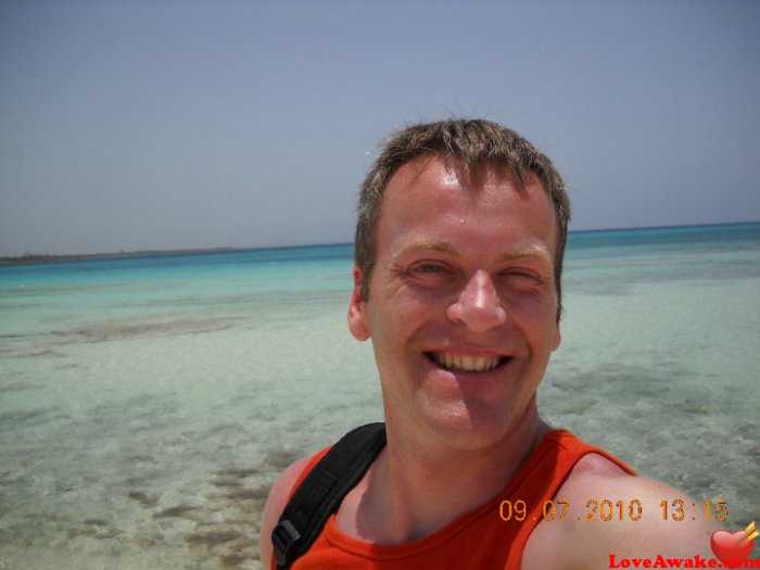 patrick40 Canadian Man from Vaudreuil-Dorion