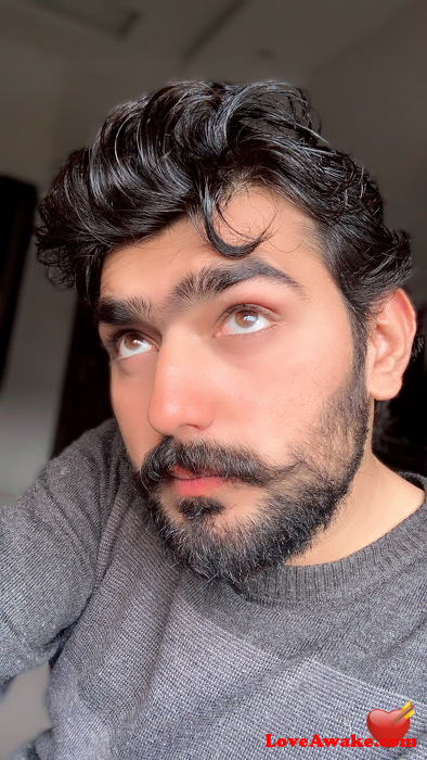 Chspam Pakistani Man from Lahore