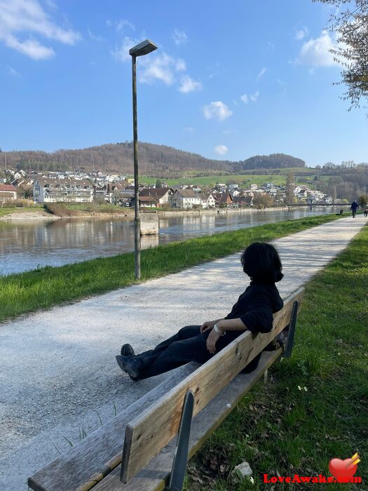 Schay German Man from Munchen