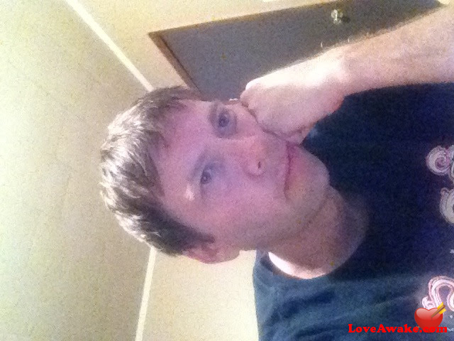 Draigh American Man from Paragould