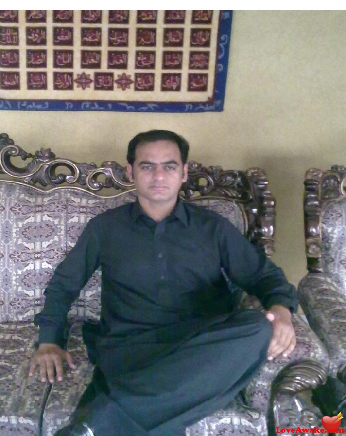 kahoo Pakistani Man from Multan