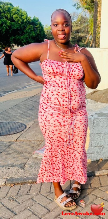 Melon03 African Woman from Phalaborwa