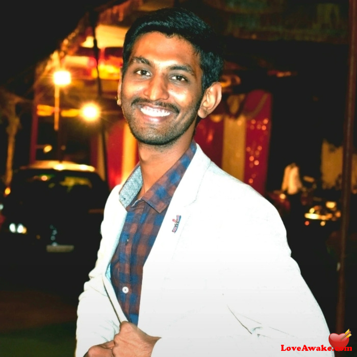 PraveenSinghV Indian Man from Bangalore