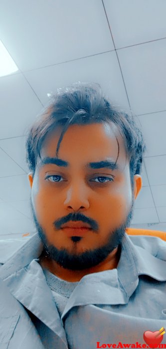 NobleKei Pakistani Man from Karachi