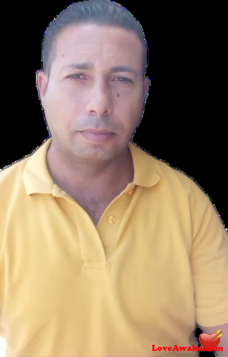 3467 Egyptian Man from Cairo = El Qahira (= Cairo)