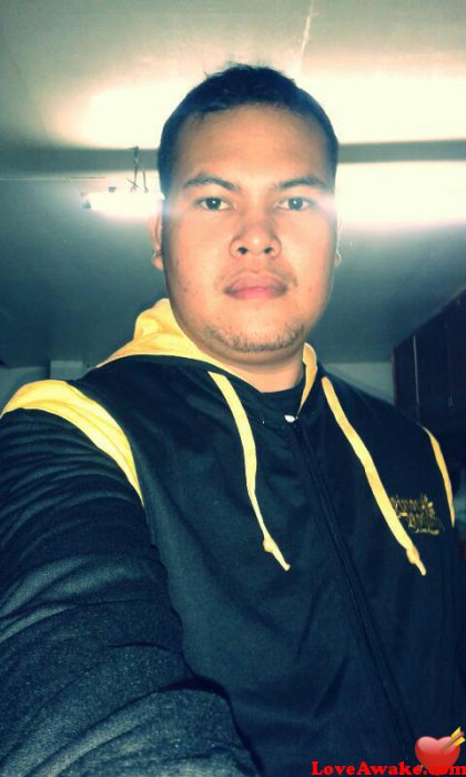 aljon Filipina Man from Bayabas/Bislig