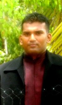 Nadeek Sri Lankan Man from Dehiwala-Mount Lavinia