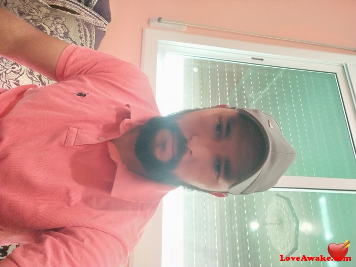 Milali Morocco Man from Casablanca