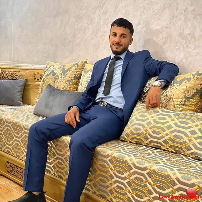 RiFinYou68 Morocco Man from Laayoune (El Aaiun)