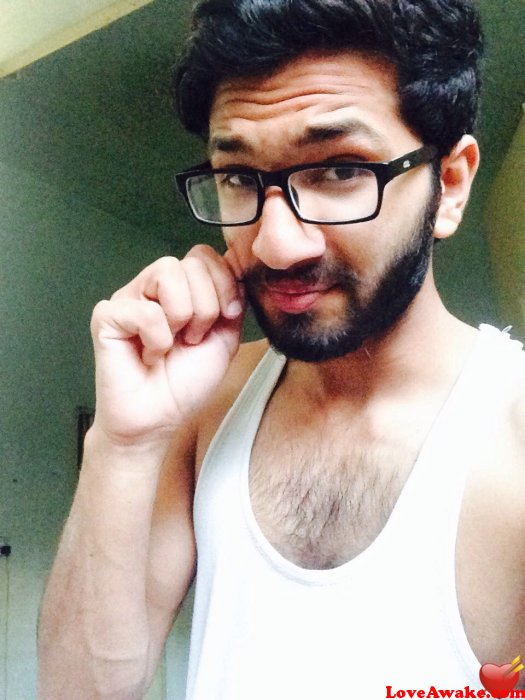 MJAhmed007 Pakistani Man from Lahore