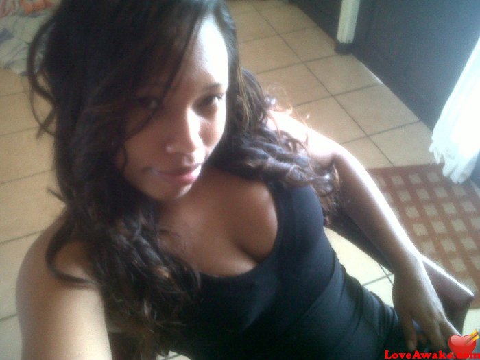 Cristel22 Suriname Woman from Paramaribo