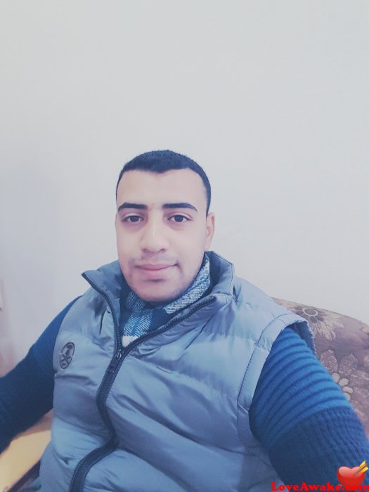 anassa Jordan Man from Amman