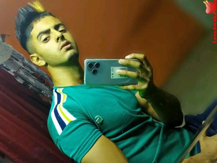 Yahia12frch Algerian Man from Alger (Algiers)