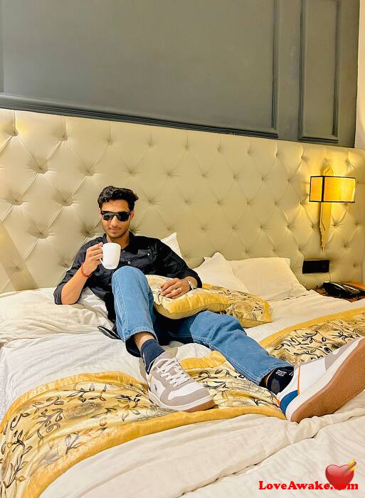 Chirag88895 Indian Man from Indore