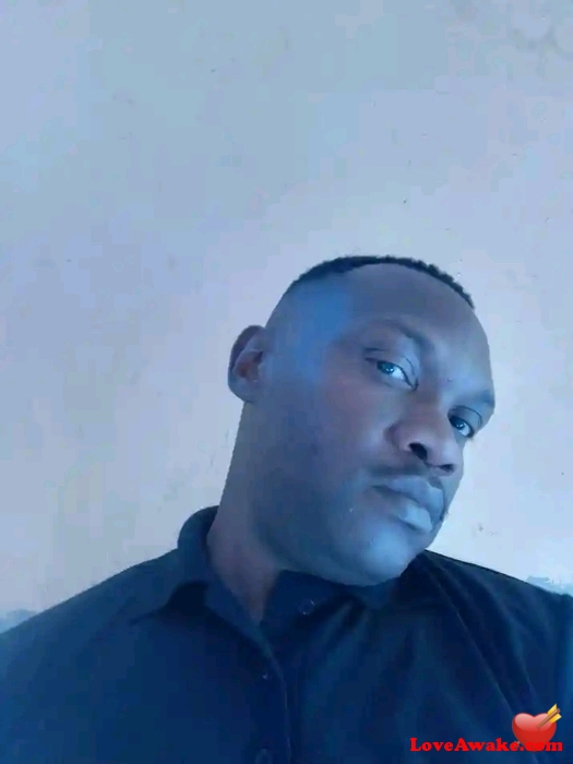 lesibe African Man from Dalview