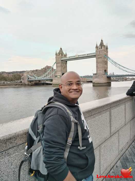 IAMVJ UK Man from Birmingham