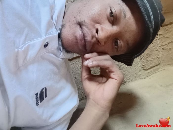 Glen18 African Man from Klerksdorp