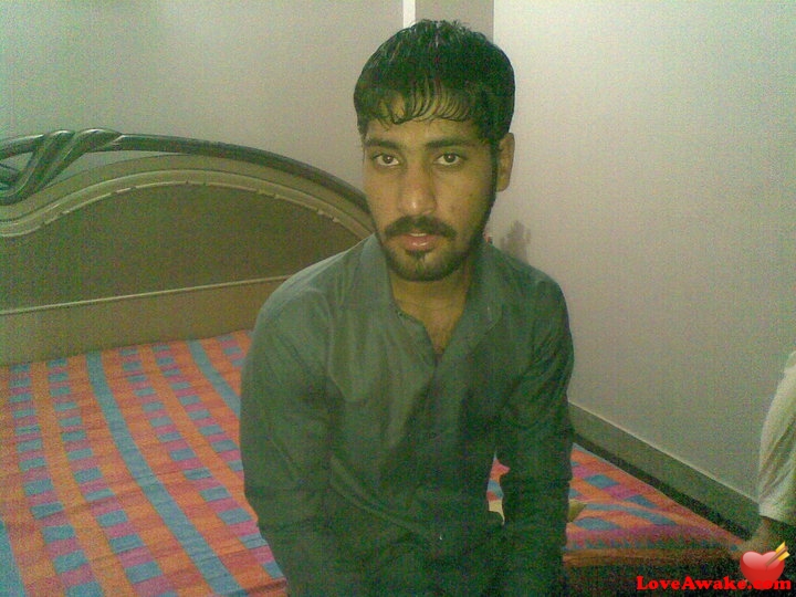 baba-1 Pakistani Man from Karachi