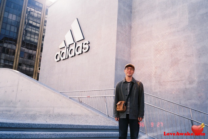 Jasonjjkt Taiwan Man from Taipei