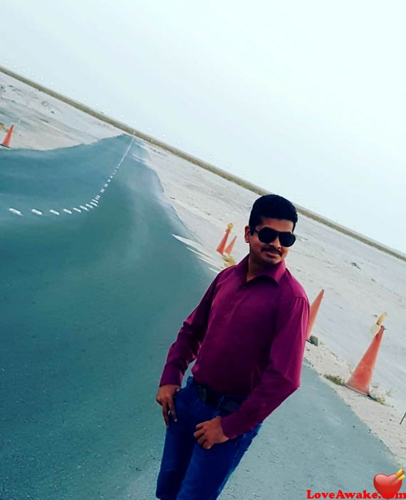 ARealCanadian Indian Man from Ernakulam