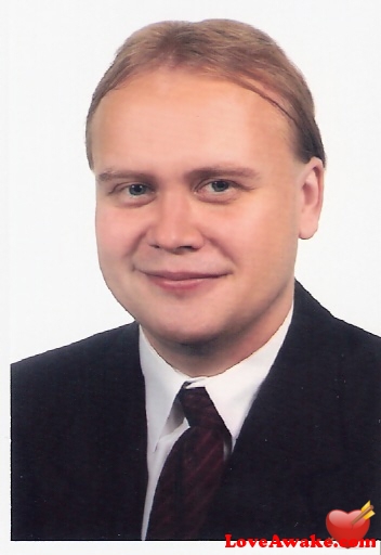 Wilku Polish Man from Olsztyn