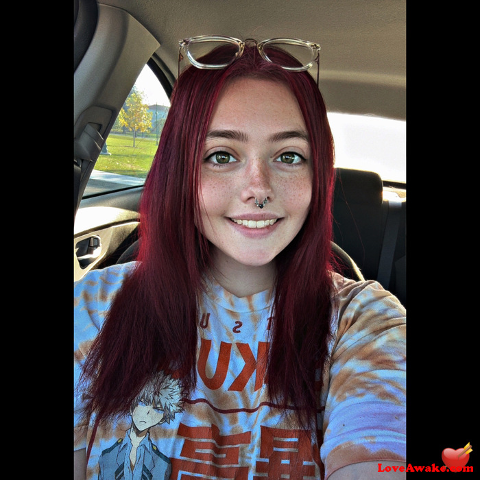 BubbleTae American Woman from Ogdensburg