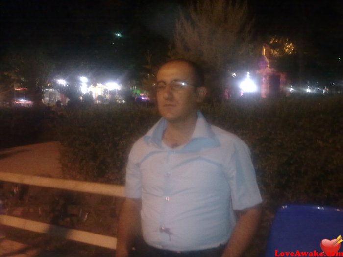 hersh55 Iraqi Man from Arbil