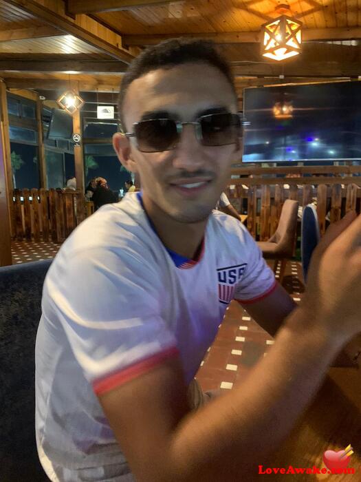 Larbi7ank Morocco Man from Kenitra (ex Port Lyautey)