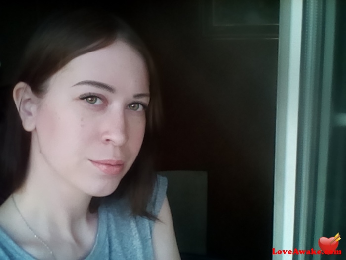 Svetlana333Fox Russian Woman from Chita