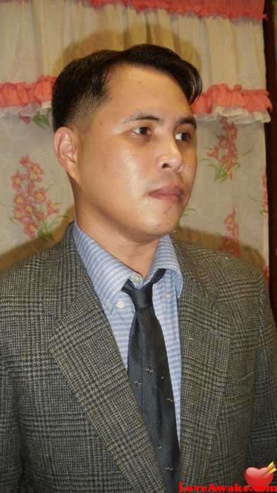 Mitsurugi Filipina Man from Manila