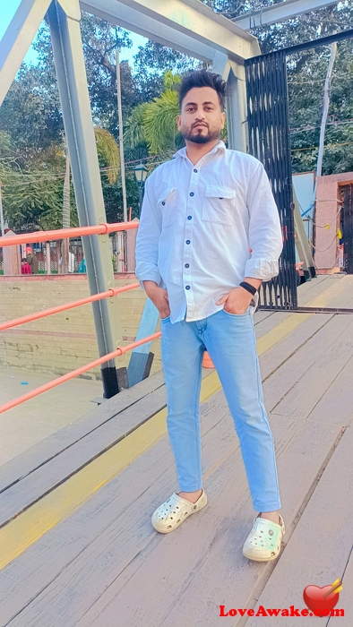 Tabuu-hasan Indian Man from Patna