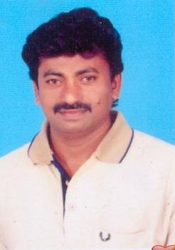 nsurya Indian Man from Tiruchirapalli