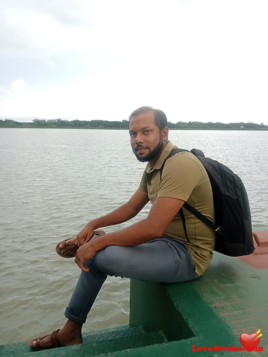 Faruk321 Bangladeshi Man from Khulna