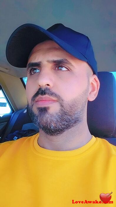 AliOh Iraqi Man from Baghdad