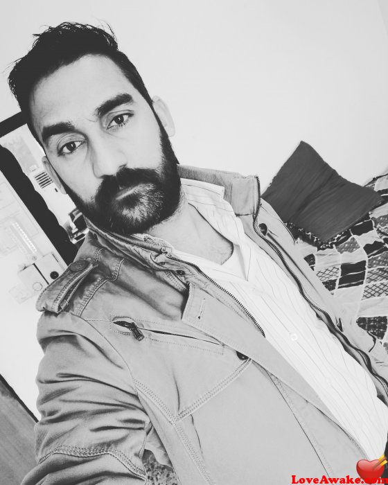 Omaralkrde Iraqi Man from Baghdad