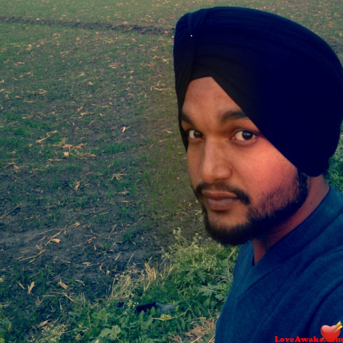 gurpreet425 Indian Man from Jalandhar